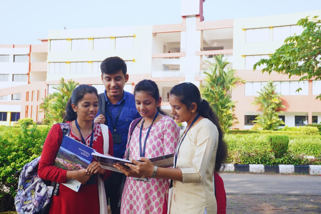 Course and University Selection