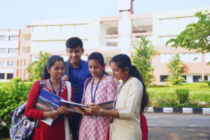 Course and University Selection