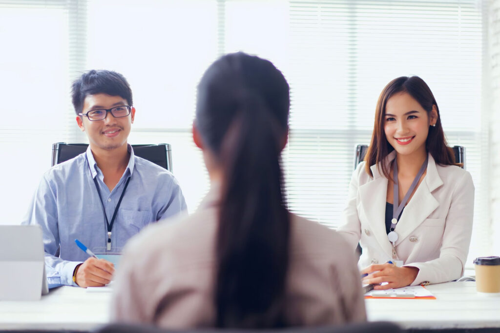 Interview & Job Readiness Training