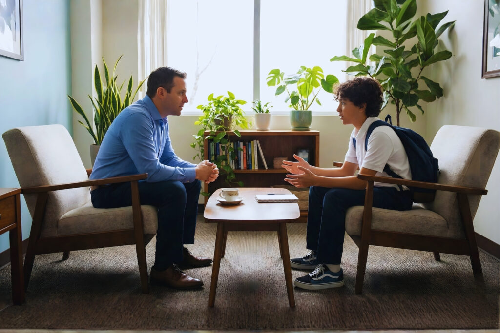 Personalized Counselling