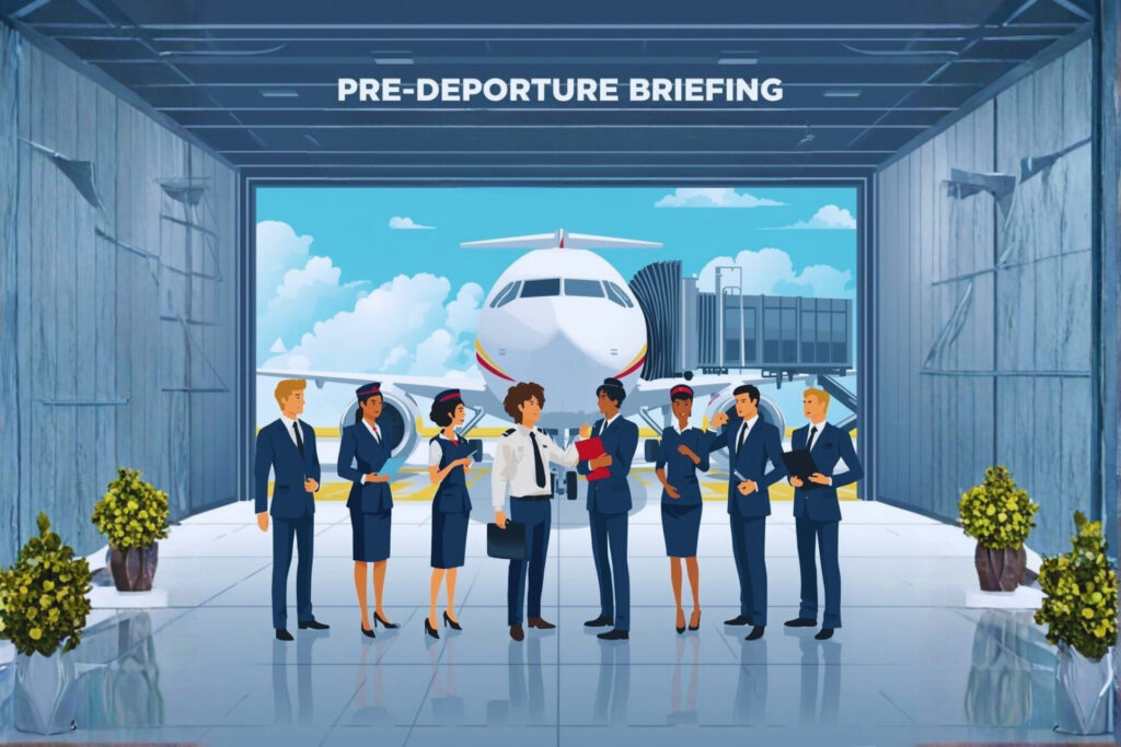 Pre-Departure Briefing