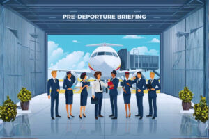 Pre-Departure Briefing